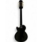 Used Epiphone Les Paul Junior Black Solid Body Electric Guitar