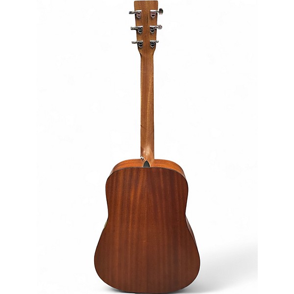 Used Martin D10 Natural Acoustic Guitar