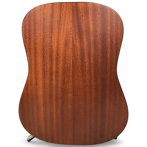 Used Martin D10 Natural Acoustic Guitar