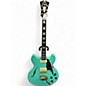 Used D'Angelico EXDC P90 Seafoam Green Hollow Body Electric Guitar thumbnail
