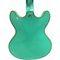 Used D'Angelico EXDC P90 Seafoam Green Hollow Body Electric Guitar