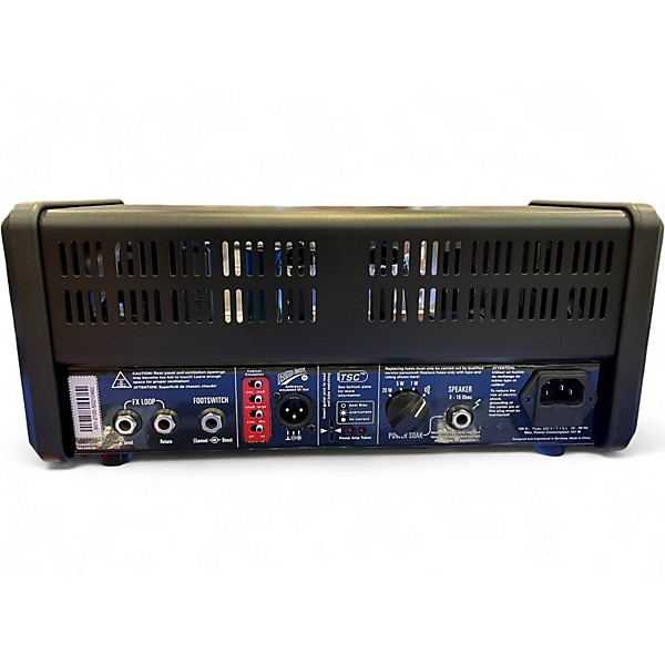 Used Hughes & Kettner Tubemeister 20 Deluxe Tube Guitar Amp Head