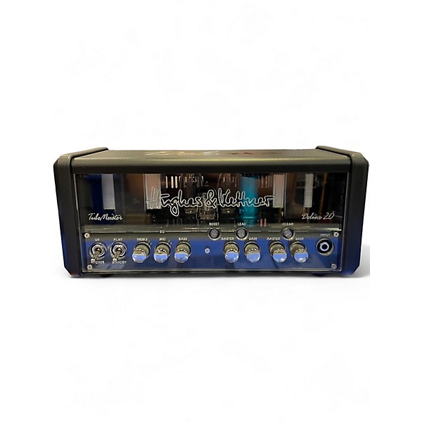 Used Hughes & Kettner Tubemeister 20 Deluxe Tube Guitar Amp Head