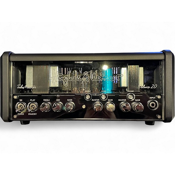 Used Hughes & Kettner Tubemeister 20 Deluxe Tube Guitar Amp Head