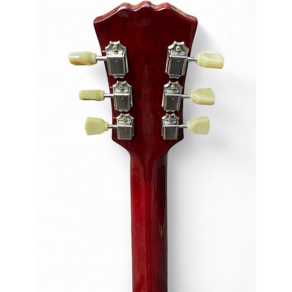 Used Stagg L400 2 Color Sunburst Solid Body Electric Guitar