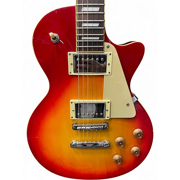 Used Stagg L400 2 Color Sunburst Solid Body Electric Guitar