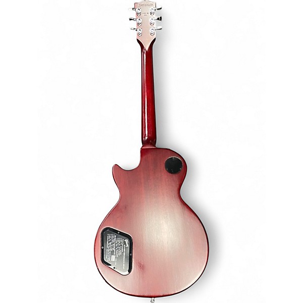 Used Gibson Les Paul Traditional Pro V Wine Red Solid Body Electric Guitar