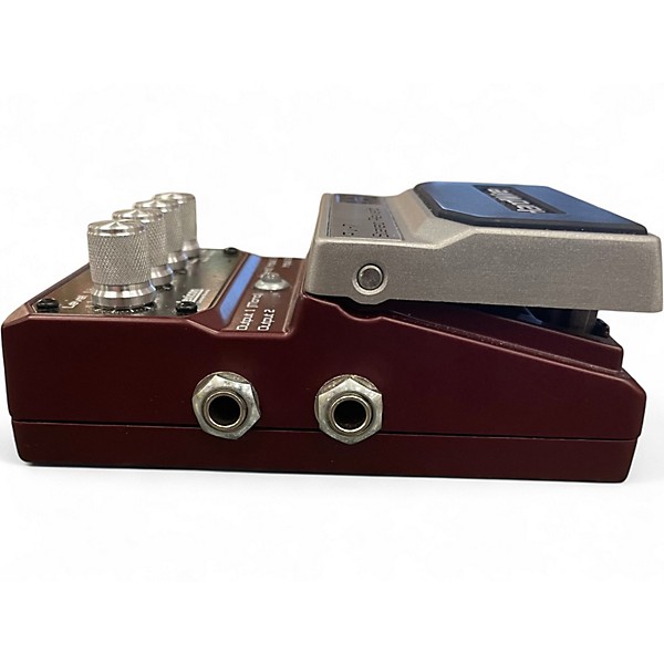 Used Lexicon RV-7 STEREO REVERB Effect Pedal