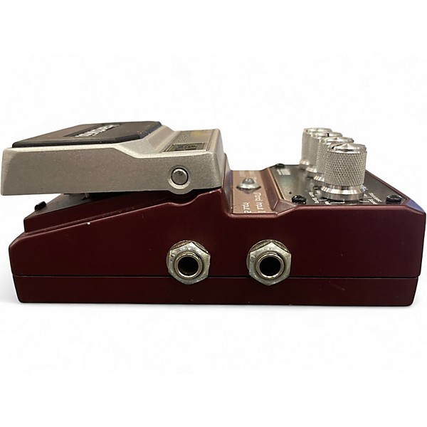 Used Lexicon RV-7 STEREO REVERB Effect Pedal