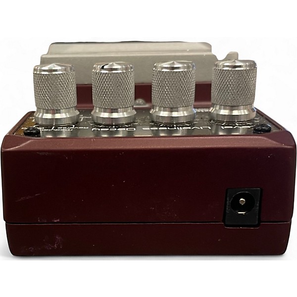 Used Lexicon RV-7 STEREO REVERB Effect Pedal