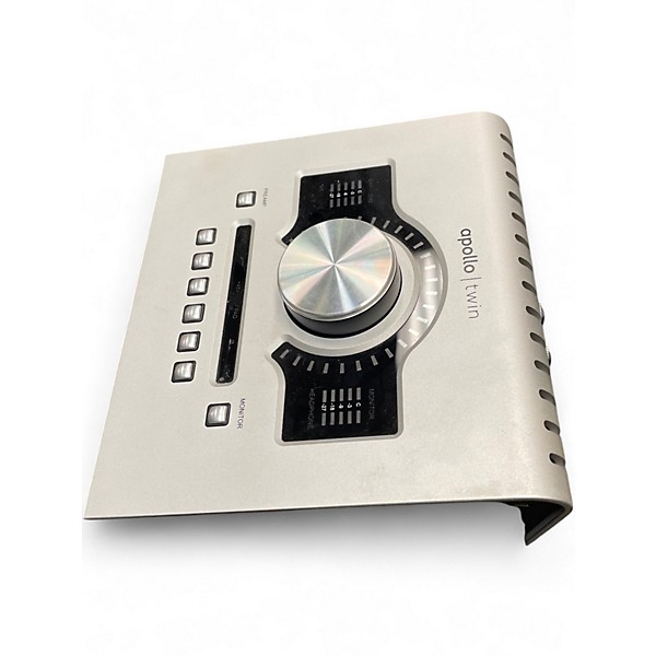 Used Universal Audio Apollo Twin Duo CORE Audio Interface