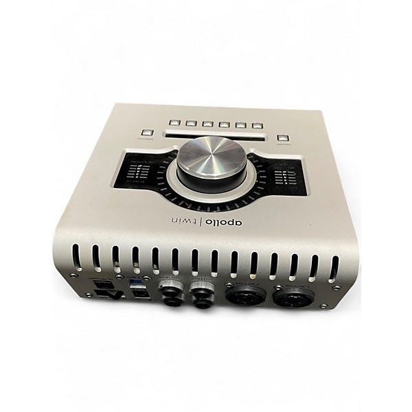 Used Universal Audio Apollo Twin Duo CORE Audio Interface
