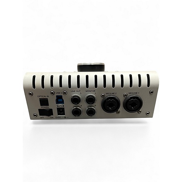 Used Universal Audio Apollo Twin Duo CORE Audio Interface