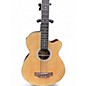 Used Washburn AB5K Natural Acoustic Bass Guitar