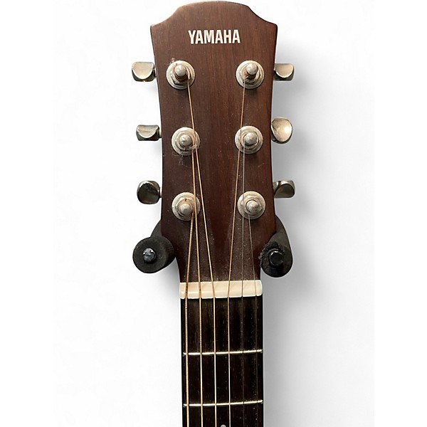Used Yamaha Trans Acoustic CSF-TA Vintage Natural Acoustic Electric Guitar