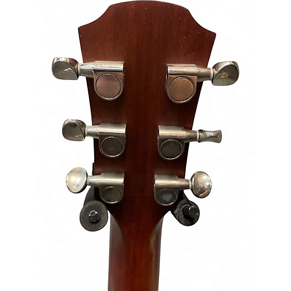 Used Yamaha Trans Acoustic CSF-TA Vintage Natural Acoustic Electric Guitar