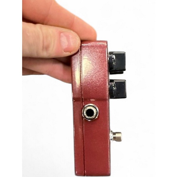 Used TC Electronic Mojomojo Overdrive Effect Pedal