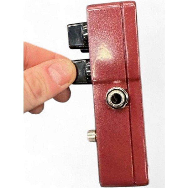 Used TC Electronic Mojomojo Overdrive Effect Pedal