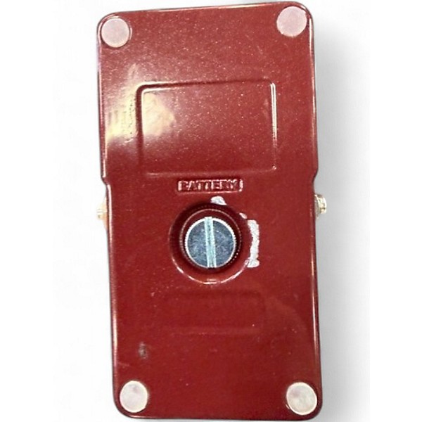 Used TC Electronic Mojomojo Overdrive Effect Pedal