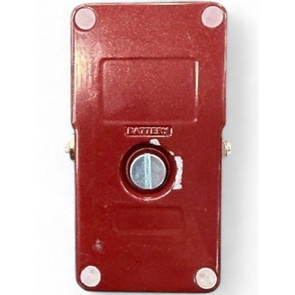 Used TC Electronic Mojomojo Overdrive Effect Pedal