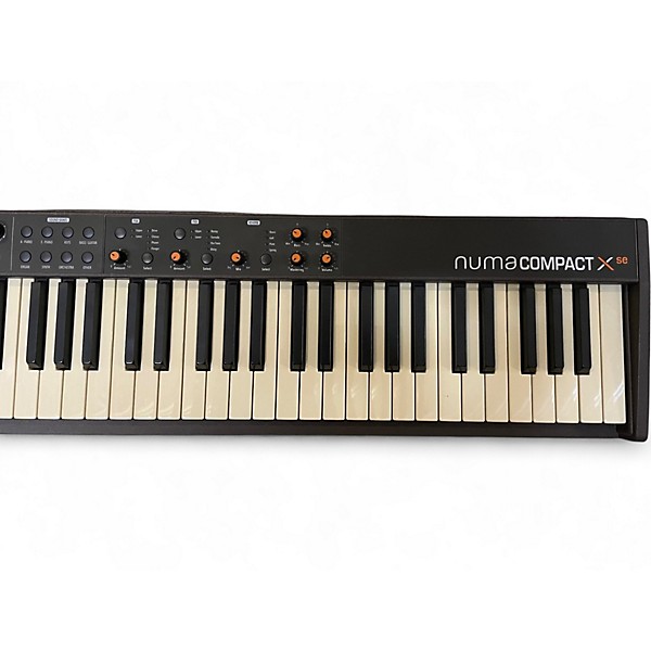 Used Studiologic numa x se Stage Piano