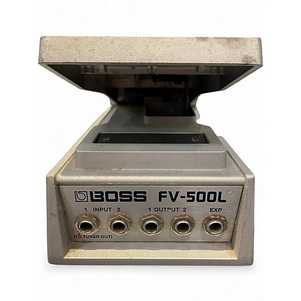 Used Boss FV-500L Pedal