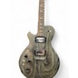 Used Michael Kelly Patriot Decree SB Trans Gray Solid Body Electric Guitar thumbnail