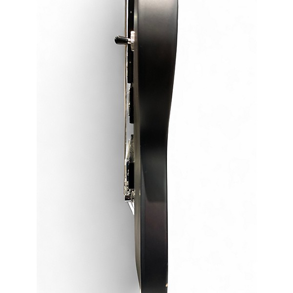 Used Michael Kelly Patriot Decree SB Trans Gray Solid Body Electric Guitar