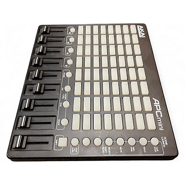 Used Akai Professional APC Mini Production Controller