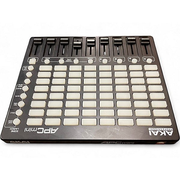 Used Akai Professional APC Mini Production Controller