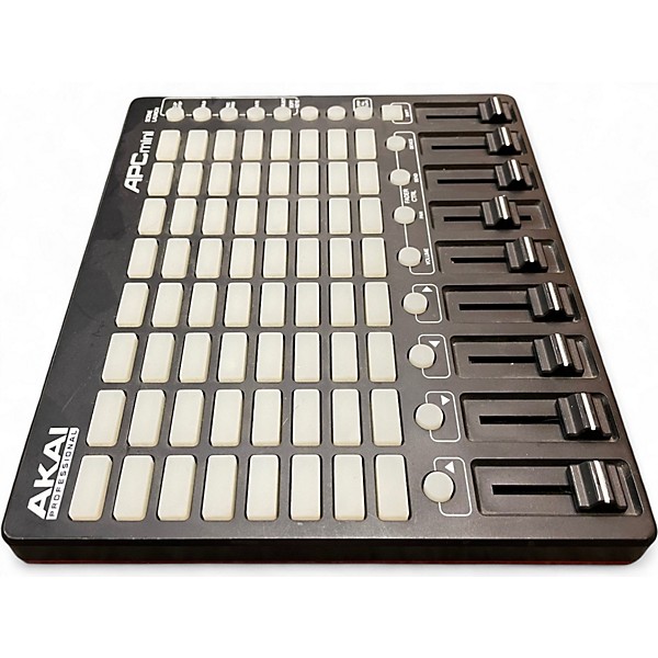 Used Akai Professional APC Mini Production Controller