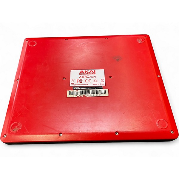 Used Akai Professional APC Mini Production Controller