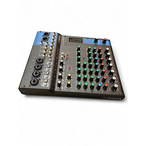 Used Yamaha MG10 Unpowered Mixer