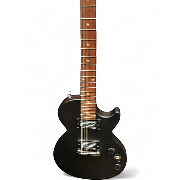 Used Epiphone Les Paul Special Black Solid Body Electric Guitar