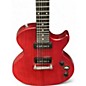 Used Epiphone Les Paul Special P90 RED Solid Body Electric Guitar thumbnail