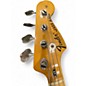 Vintage 1975 Fender  JAZZ BASS 3 Tone Sunburst Electric Bass Guitar
