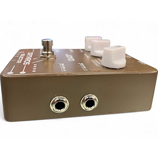 Used Joyo orthros Pedal