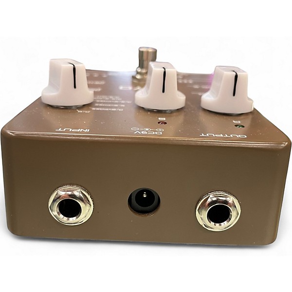 Used Joyo orthros Pedal