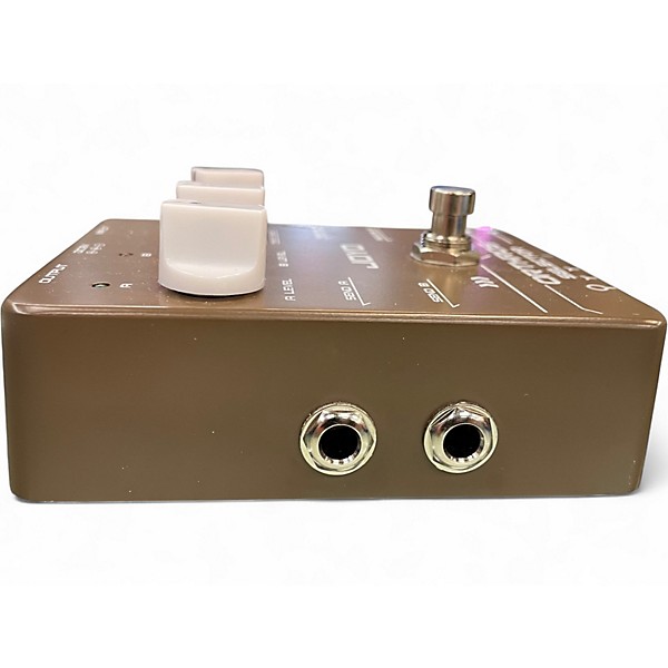 Used Joyo orthros Pedal