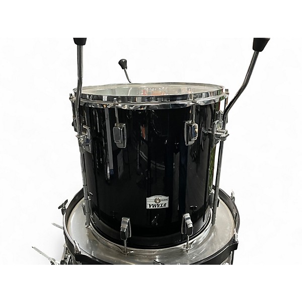 Used TAMA 5 Piece Swingstar Black Drum Kit