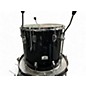 Used TAMA 5 Piece Swingstar Black Drum Kit