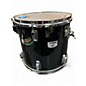 Used TAMA 5 Piece Swingstar Black Drum Kit
