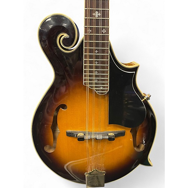 Used Washburn M3SW/TS 2 Tone Sunburst Mandolin