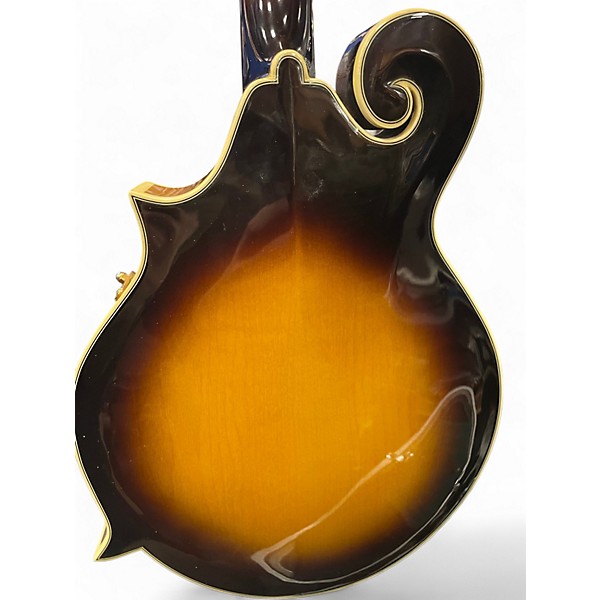 Used Washburn M3SW/TS 2 Tone Sunburst Mandolin