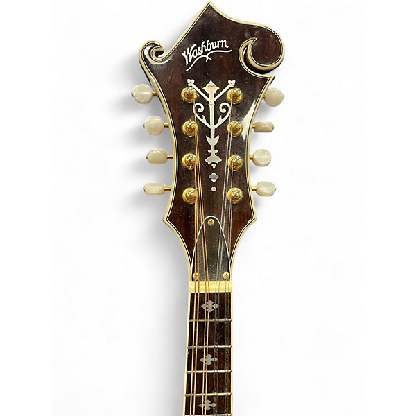 Used Washburn M3SW/TS 2 Tone Sunburst Mandolin
