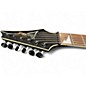 Used Ibanez VBT700 Black Solid Body Electric Guitar