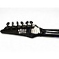 Used Ibanez VBT700 Black Solid Body Electric Guitar