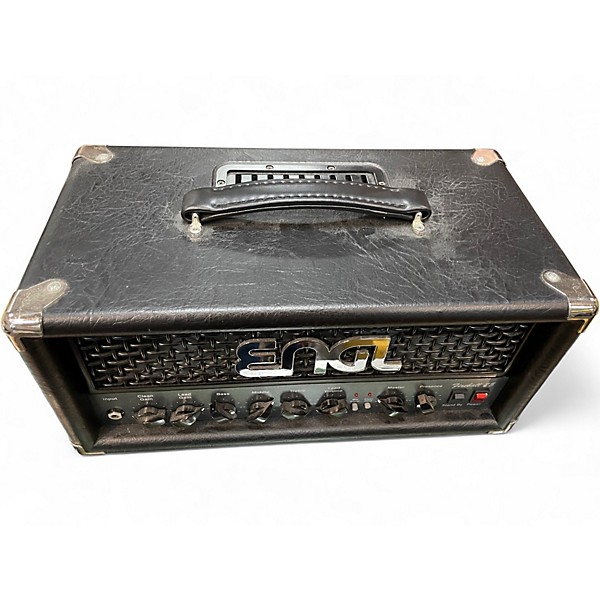 Used ENGL Fireball 25 Tube Guitar Amp Head