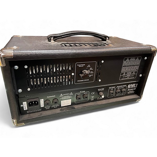 Used ENGL Fireball 25 Tube Guitar Amp Head