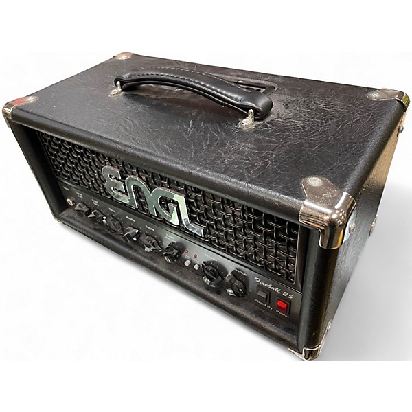 Used ENGL Fireball 25 Tube Guitar Amp Head